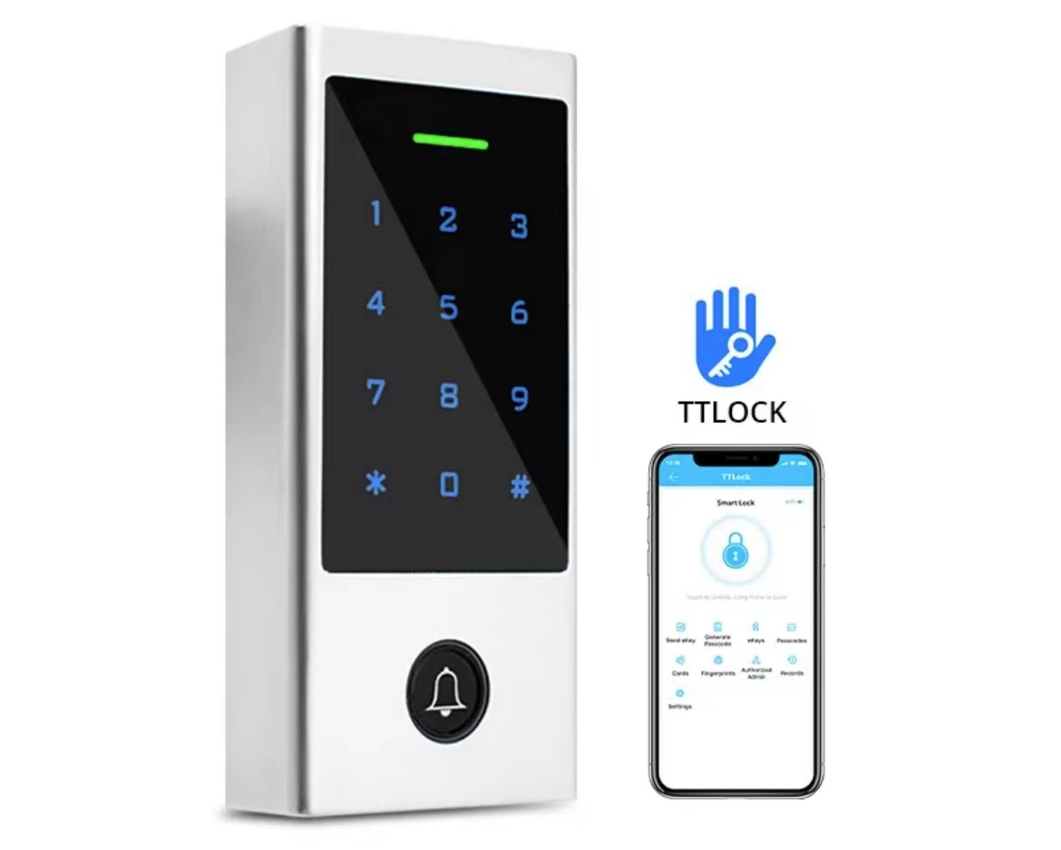 Smart lock access control system ac03 foshan essen technology co ltd